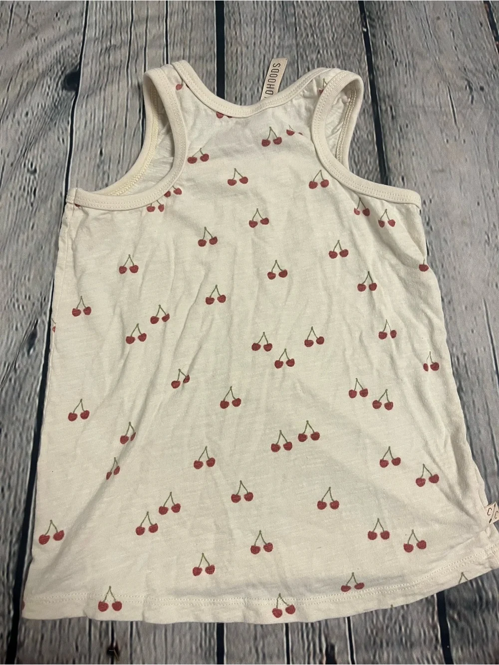 Childhoods Clothing childhoods tank